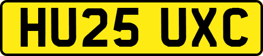 HU25UXC