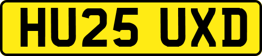 HU25UXD