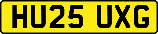 HU25UXG