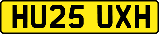 HU25UXH