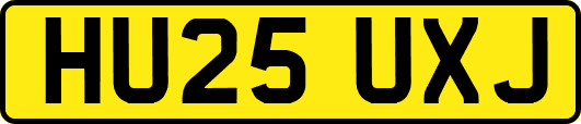 HU25UXJ