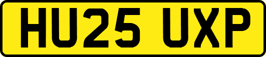 HU25UXP