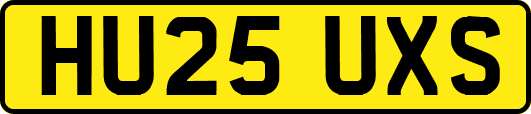 HU25UXS