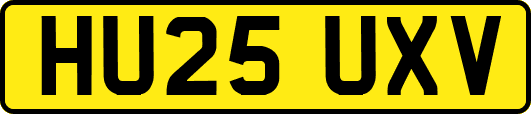 HU25UXV