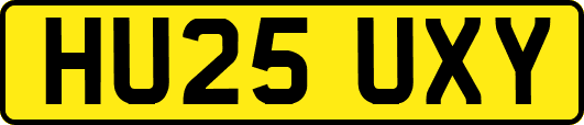 HU25UXY