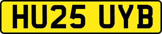 HU25UYB