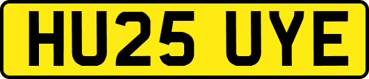 HU25UYE