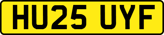 HU25UYF