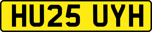 HU25UYH
