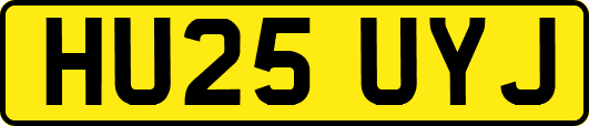 HU25UYJ