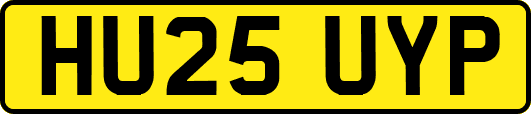 HU25UYP