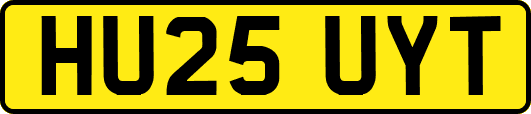 HU25UYT