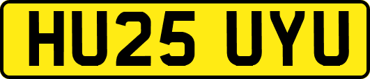 HU25UYU
