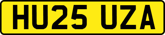 HU25UZA