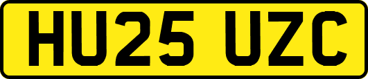 HU25UZC
