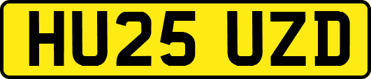 HU25UZD
