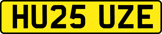 HU25UZE