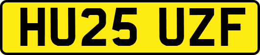 HU25UZF