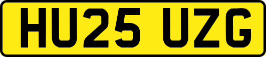 HU25UZG