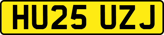HU25UZJ