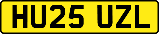 HU25UZL
