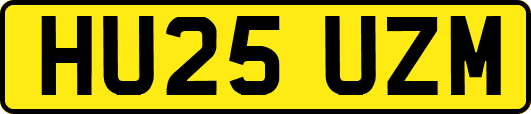 HU25UZM