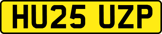 HU25UZP