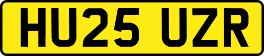 HU25UZR