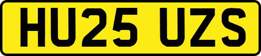 HU25UZS