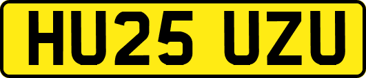 HU25UZU