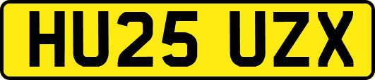HU25UZX