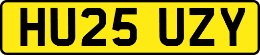 HU25UZY