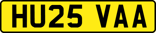 HU25VAA