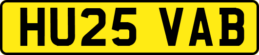HU25VAB