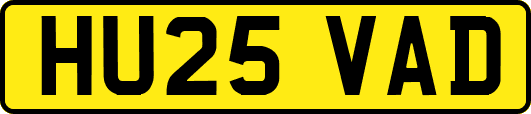 HU25VAD