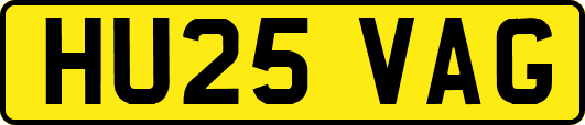 HU25VAG