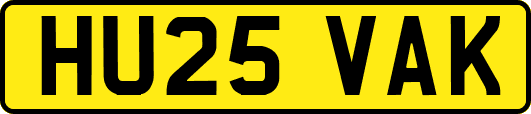 HU25VAK