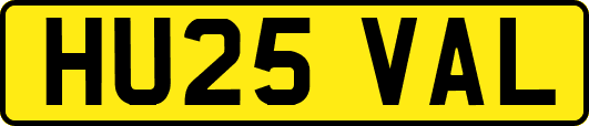 HU25VAL