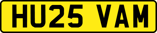 HU25VAM