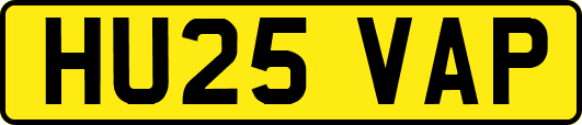 HU25VAP
