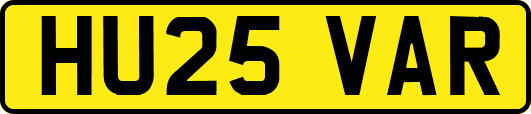 HU25VAR