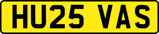 HU25VAS