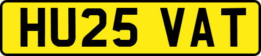 HU25VAT