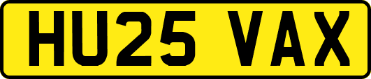 HU25VAX