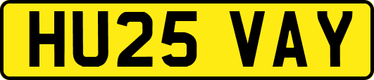 HU25VAY