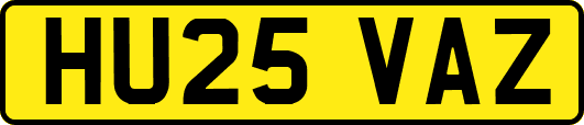 HU25VAZ