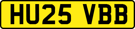 HU25VBB
