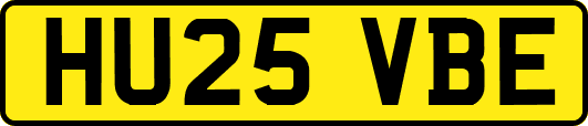 HU25VBE