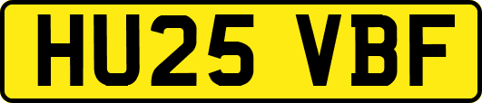 HU25VBF