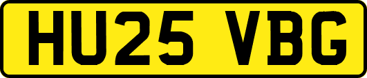 HU25VBG